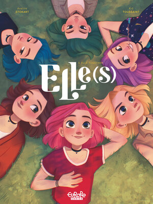 cover image of Elle(s) (2021), Issue 3